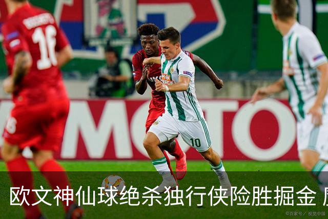 欧文神仙球绝杀独行侠险胜掘金 魔术大胜猛龙